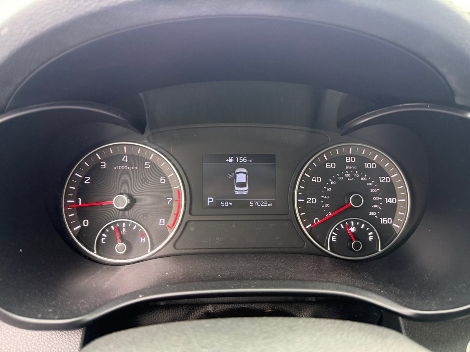 Used 2019 Kia Optima S image 24