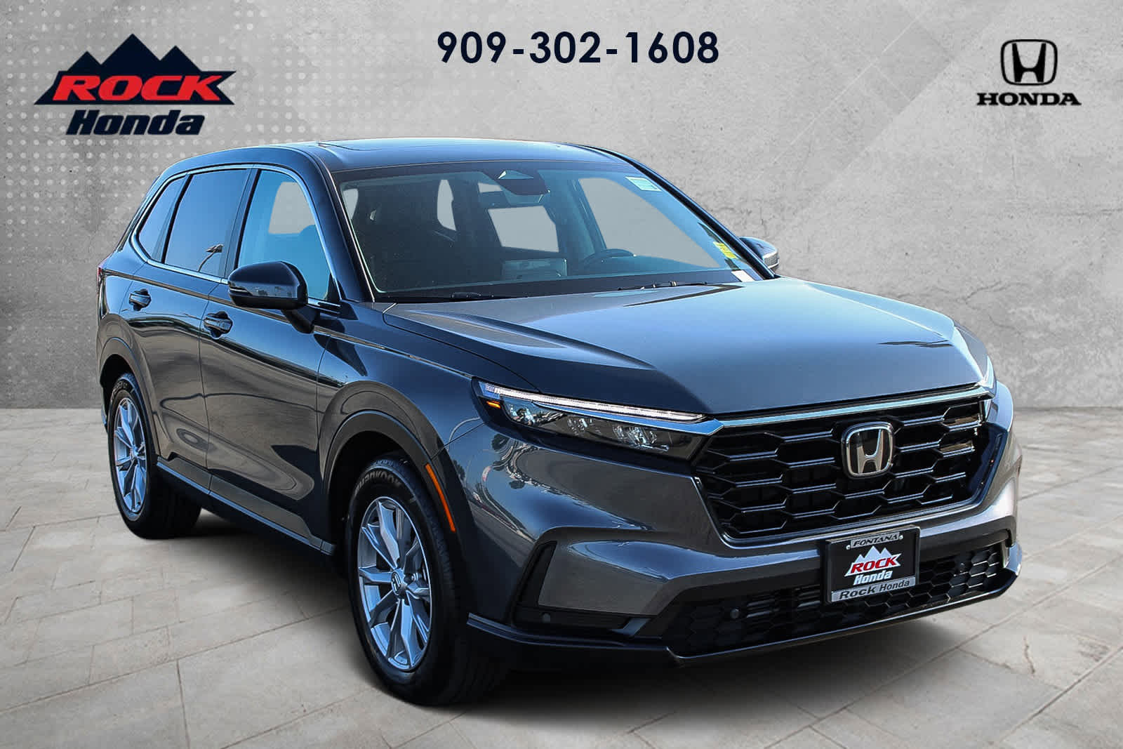 Used 2025 Honda CR-V EX-L image 3