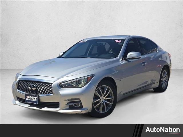 Used 2014 INFINITI Q50 Premium w/ Navigation Package image 1