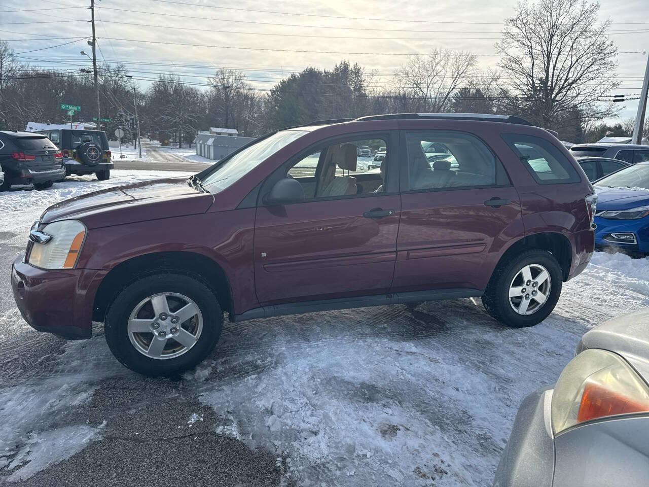 Used 2007 Chevrolet Equinox LS image 4