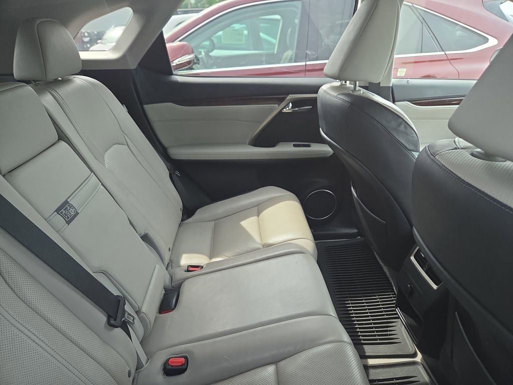 Used 2016 Lexus RX 350 AWD w/ Premium Package image 11