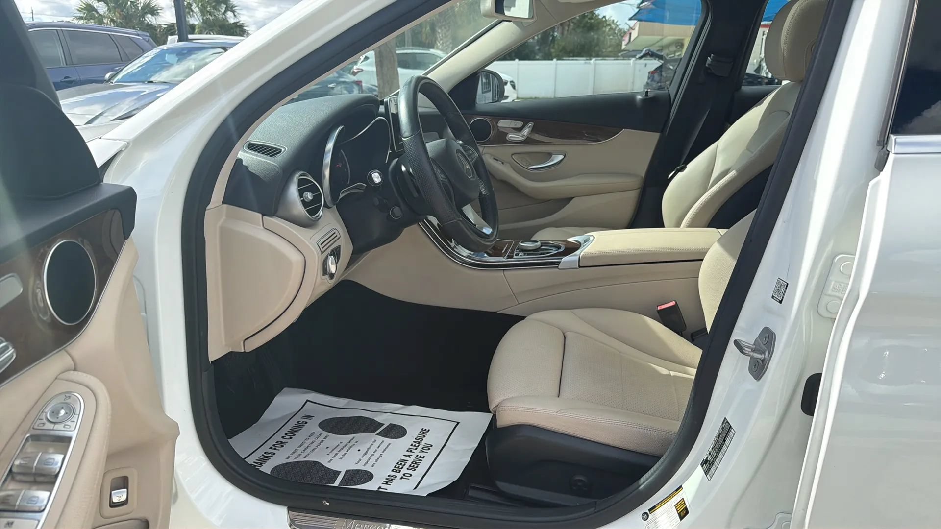 Used 2017 Mercedes-Benz C 300 Sedan image 20