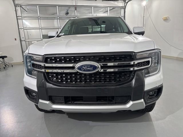 New 2026 Ford Ranger Lariat w/ FX4 Off-Road Package AWD/4WD image 3