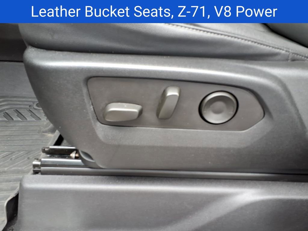 Certified 2023 Chevrolet Silverado 1500 RST AWD/4WD image 19