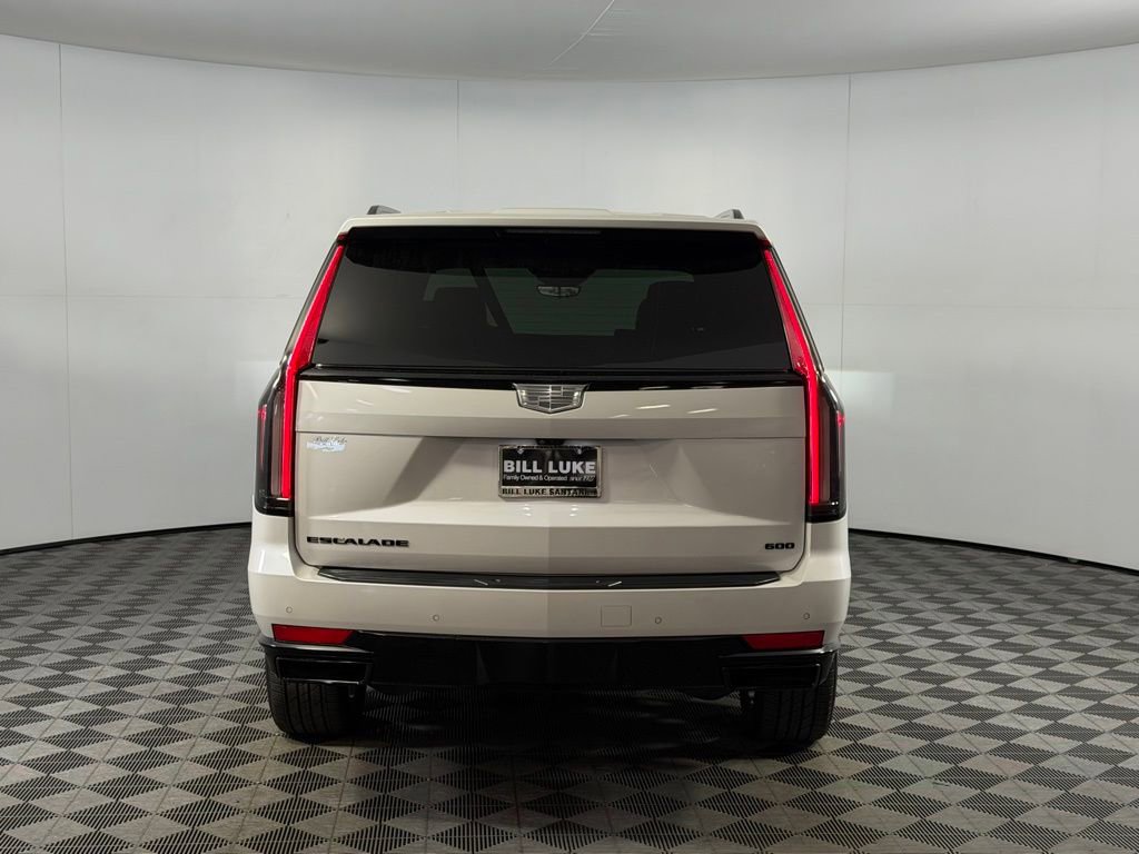 Used 2021 Cadillac Escalade Sport w/ LPO, ONYX Package image 7