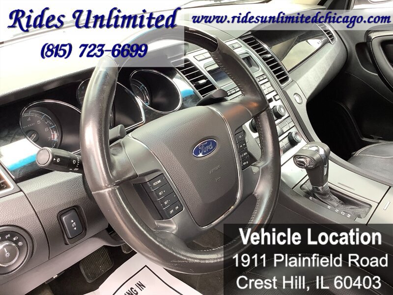 Used 2011 Ford Taurus Limited FWD image 27