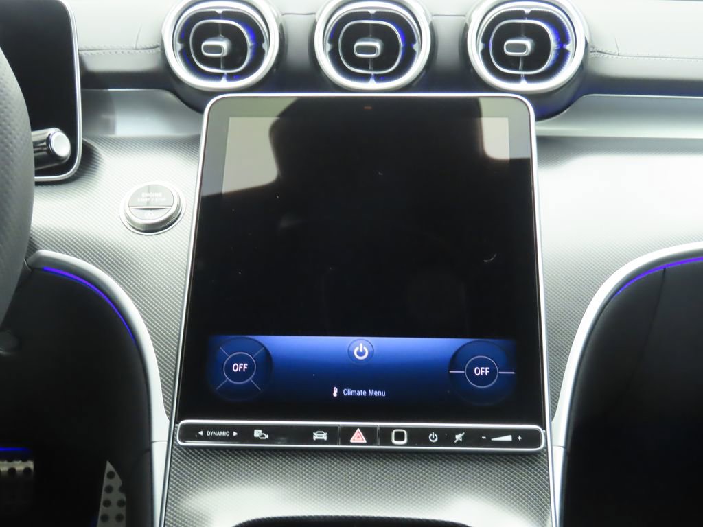New 2025 Mercedes-Benz C 300 4MATIC Sedan image 15