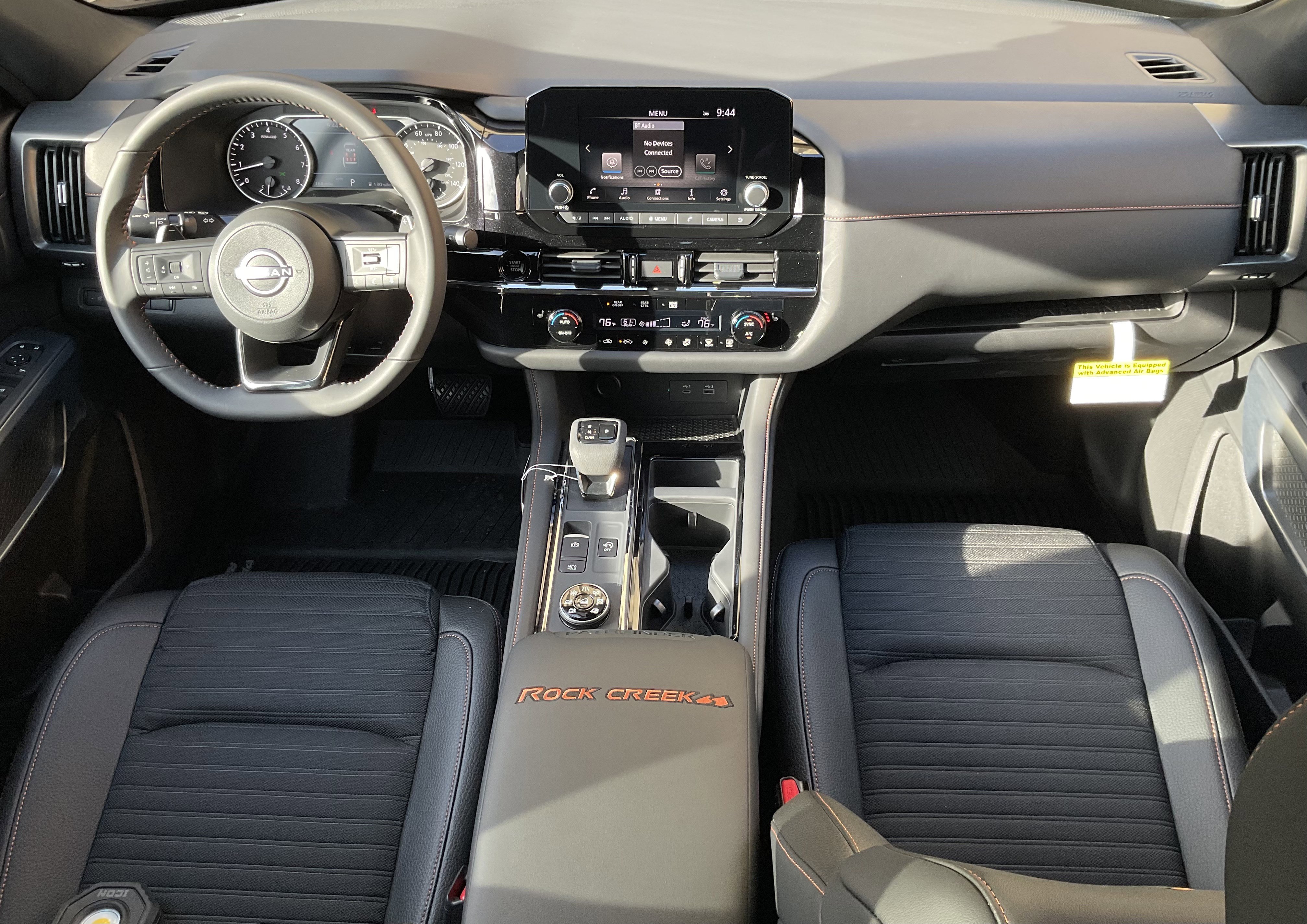 Used 2025 Nissan Pathfinder Rock Creek image 26