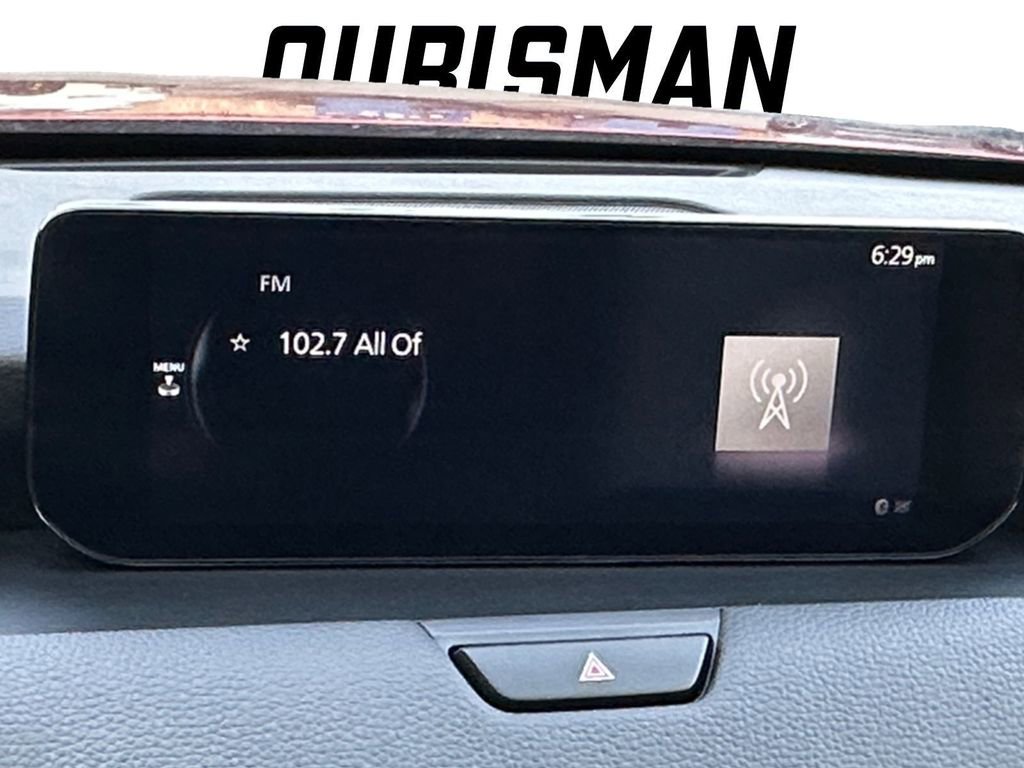 Used 2024 MAZDA CX-90 Plug-In Hybrid w/ Preferred AWD/4WD image 14