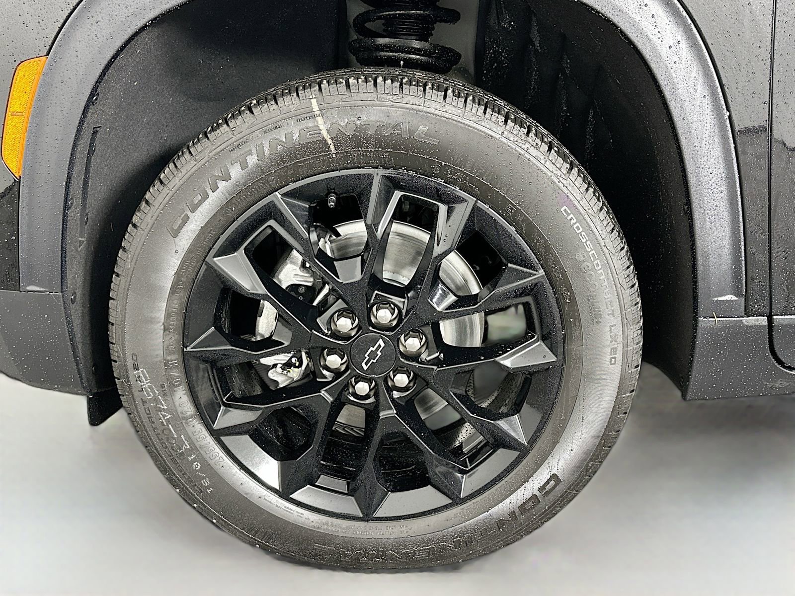 New 2026 Chevrolet Traverse LT image 32