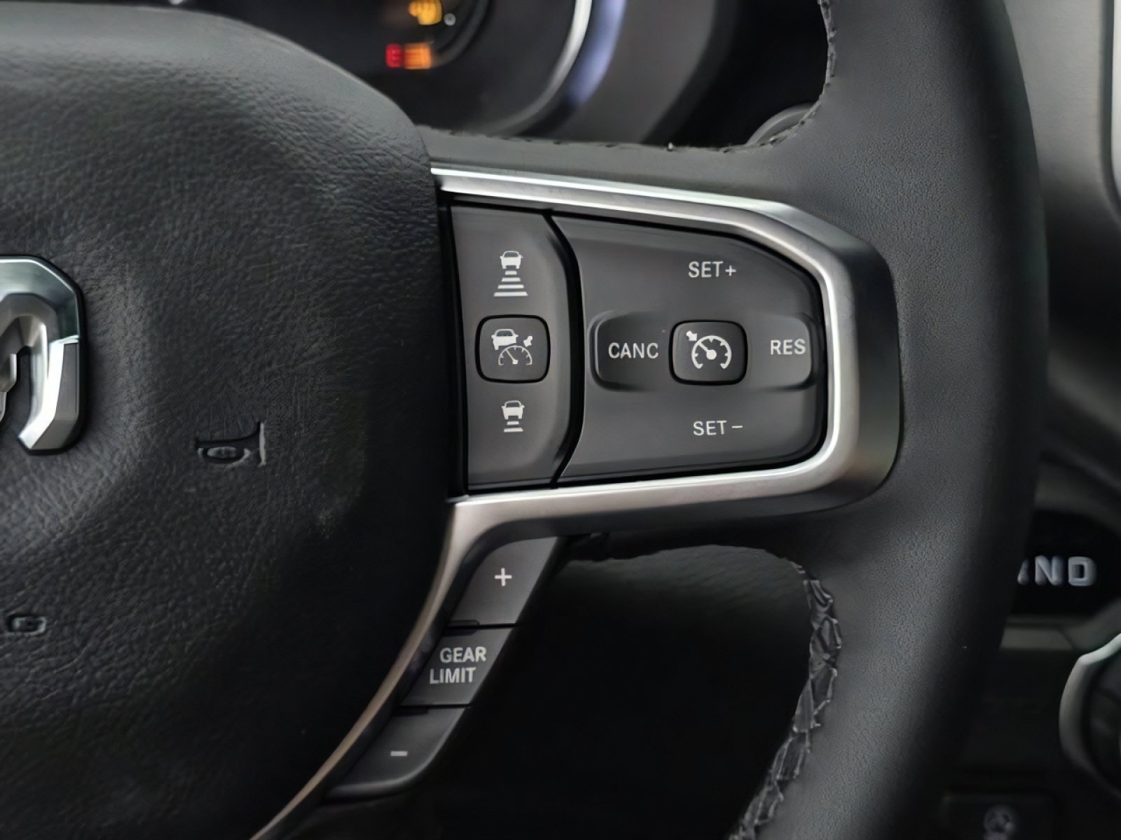 New 2026 RAM 1500 Big Horn RWD image 29