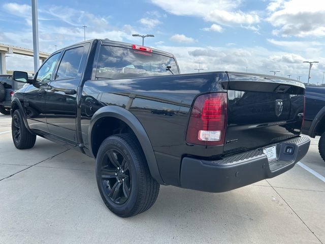 Used 2024 RAM 1500 Classic Warlock AWD/4WD image 6