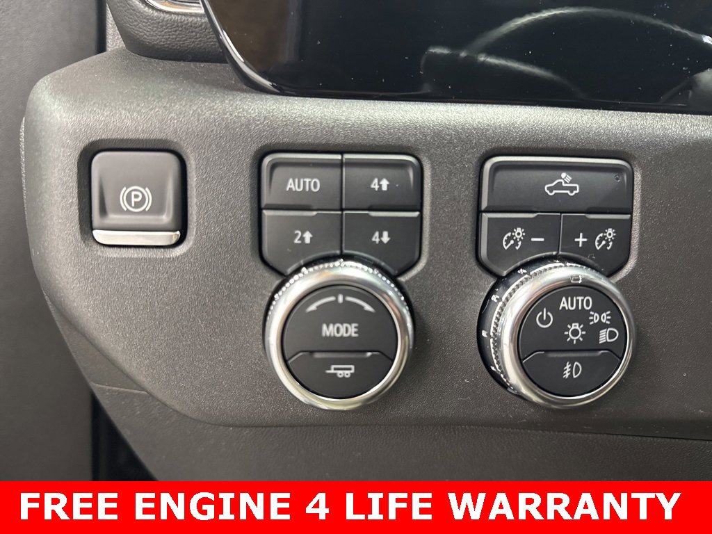 Used 2024 GMC Sierra 1500 Elevation w/ LPO, Elevation Black Package image 10