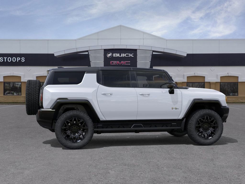 New 2026 GMC Hummer EV SUV image 5