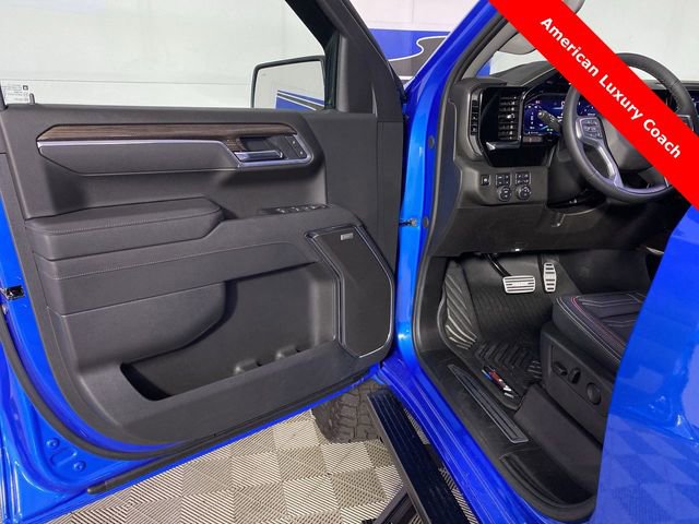 New 2025 Chevrolet Silverado 1500 RST image 29