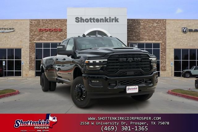 New 2026 RAM 3500 Laramie image 1