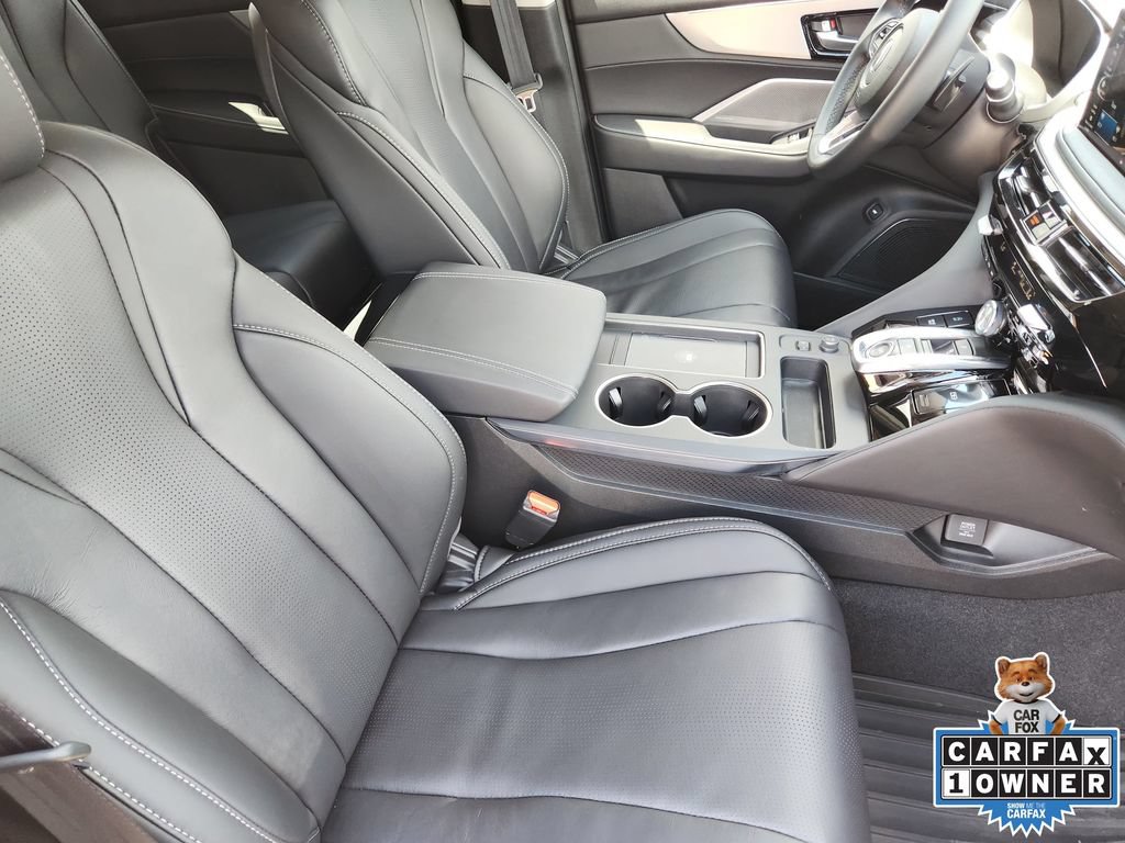 Certified 2026 Acura MDX SH-AWD w/ Technology Package image 14