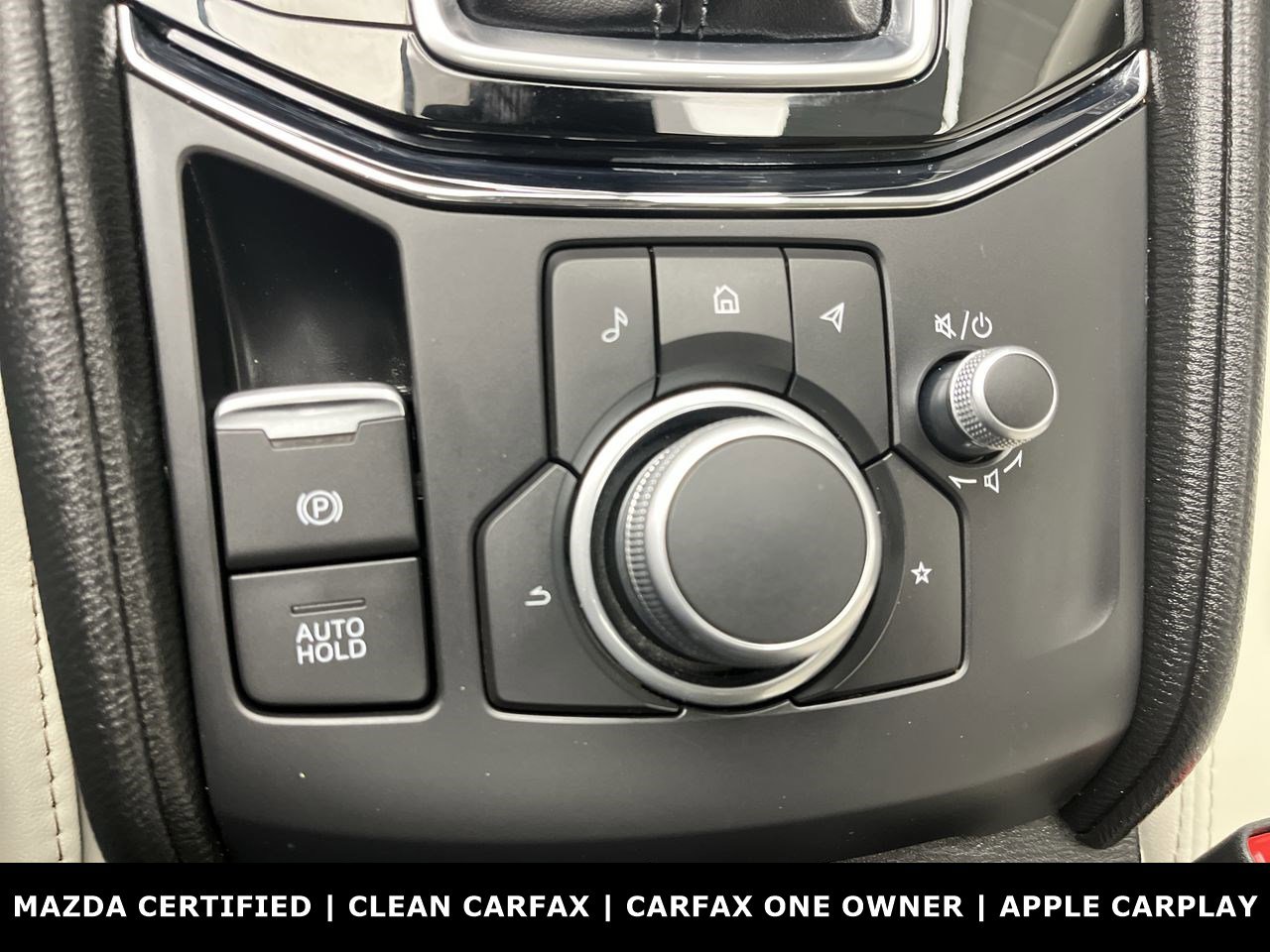 Certified 2023 MAZDA CX-5 AWD 2.5 S w/ Preferred Package image 18