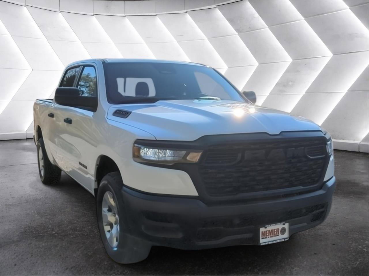 New 2026 RAM 1500 Tradesman AWD/4WD video 2