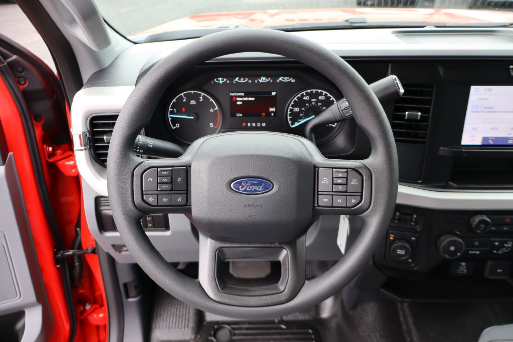 New 2027 Ford F550 4x4 Supercab Super Duty image 19