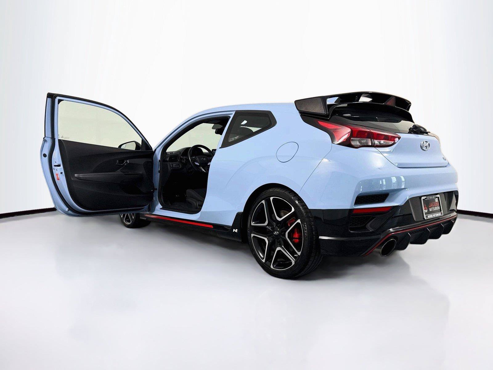Used 2020 Hyundai Veloster N w/ Performance Package FWD image 38