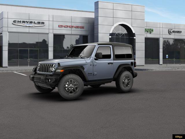 New 2026 Jeep Wrangler Sport S image 2