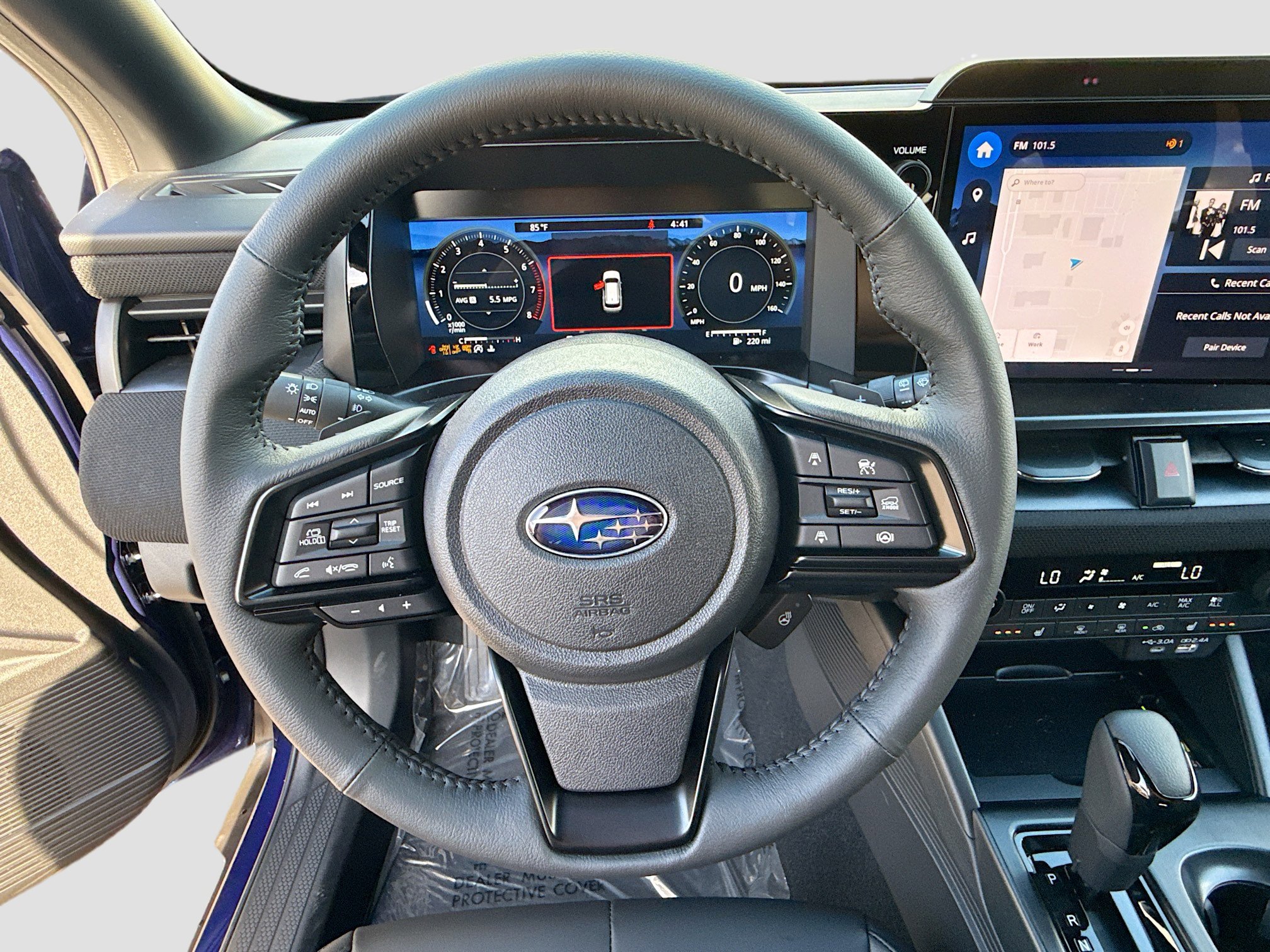 New 2026 Subaru Outback Premium image 39