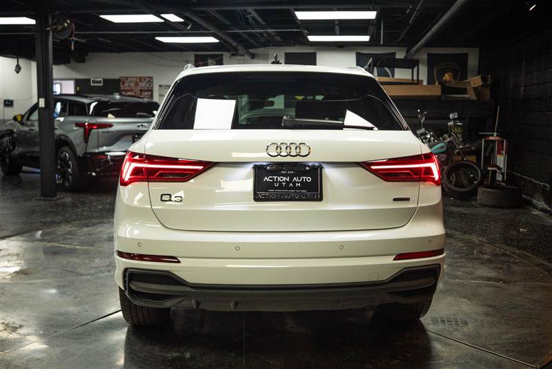 Used 2025 Audi Q3 2.0T Premium AWD/4WD image 6