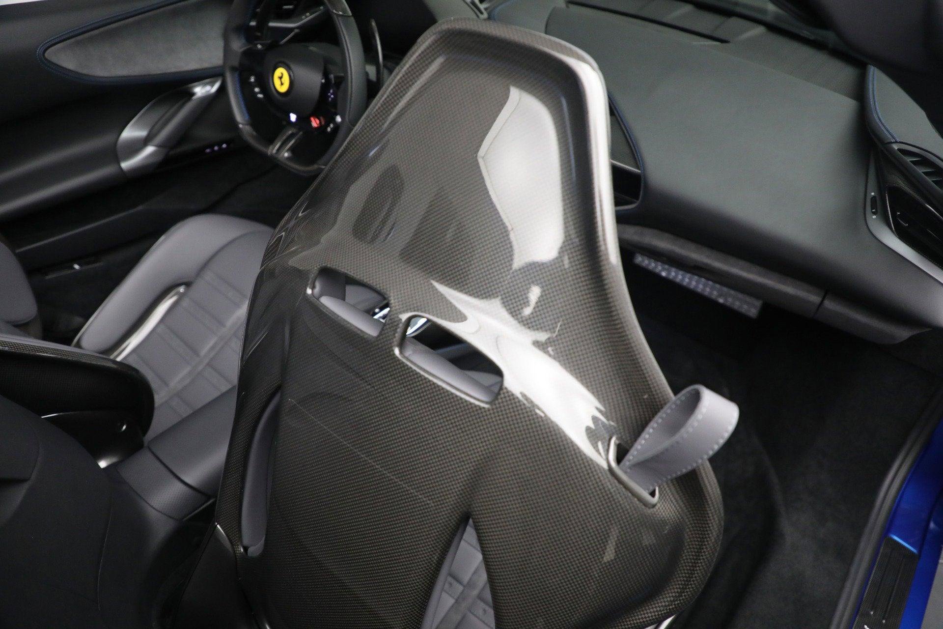 Certified 2024 Ferrari SF90 Spider image 21