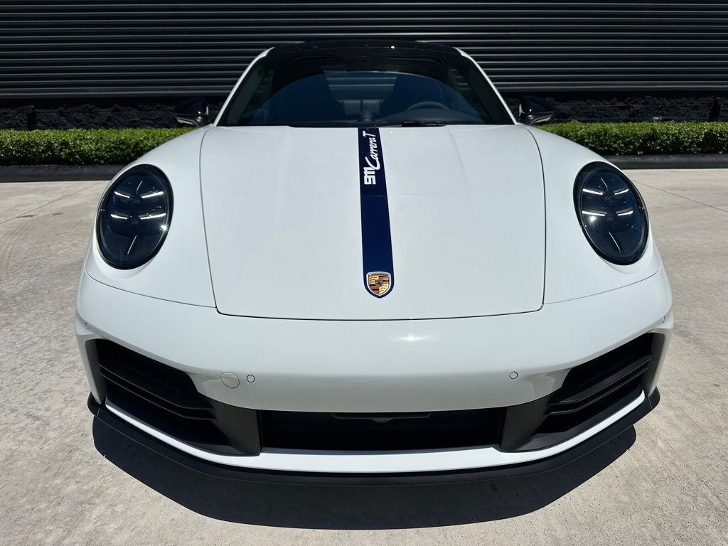 Certified 2026 Porsche 911 Carrera T RWD image 8