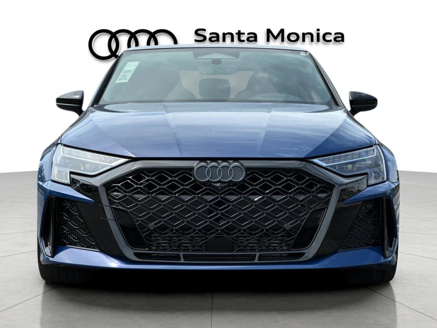 New 2026 Audi RS 3 AWD/4WD image 10