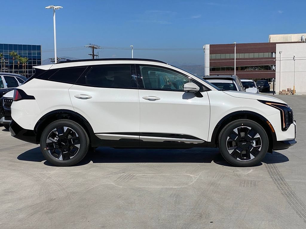 New 2026 Kia Sportage SX Prestige AWD/4WD image 2