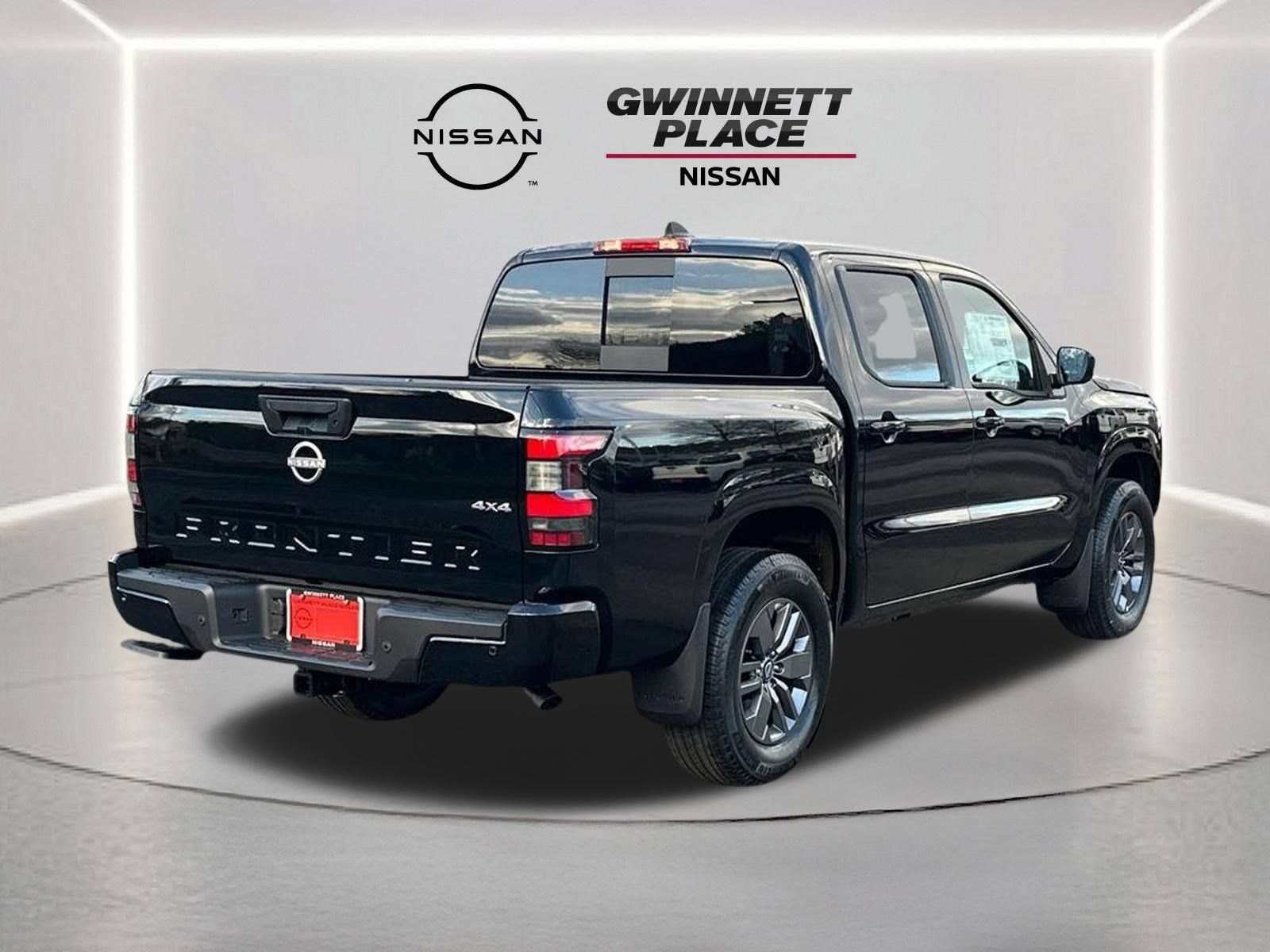 New 2026 Nissan Frontier SV w/ All-Weather Content Package AWD/4WD image 5