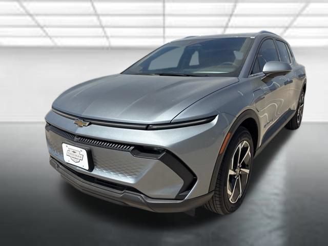 New 2026 Chevrolet Equinox EV LT FWD image 26