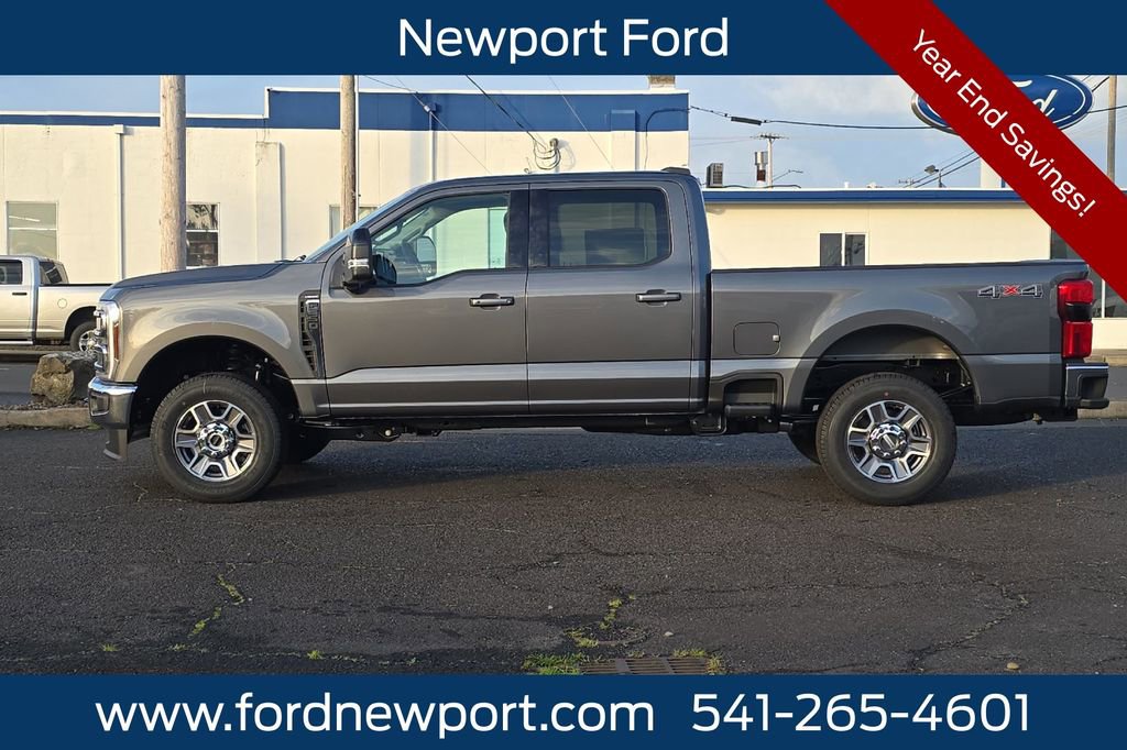 New 2026 Ford F250 Lariat AWD/4WD image 7
