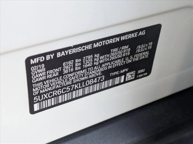 Used 2019 BMW X5 xDrive40i w/ Convenience Package image 25
