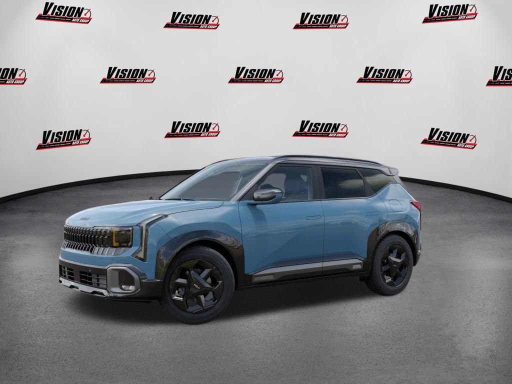 New 2027 Kia Seltos X-Line S AWD/4WD image 3