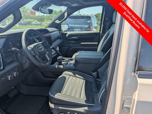 New 2026 GMC Sierra 1500 AT4X w/ LPO, Black Badging Package AWD/4WD image 15