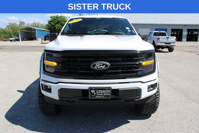 Used 2024 Ford F150 XLT w/ XLT Black Appearance Package image 2