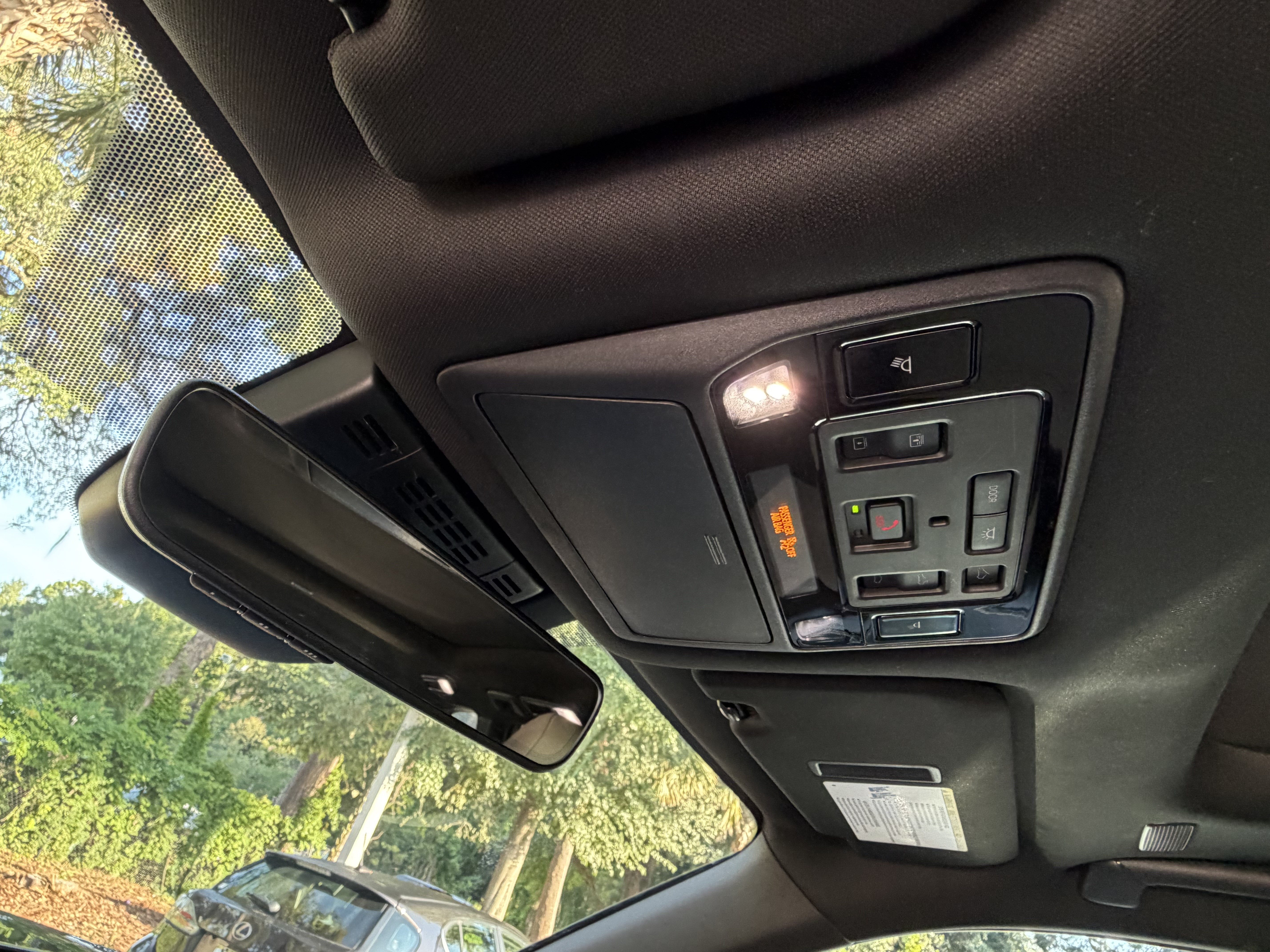 Certified 2025 Lexus TX 350 FWD w/ Technology Package image 23