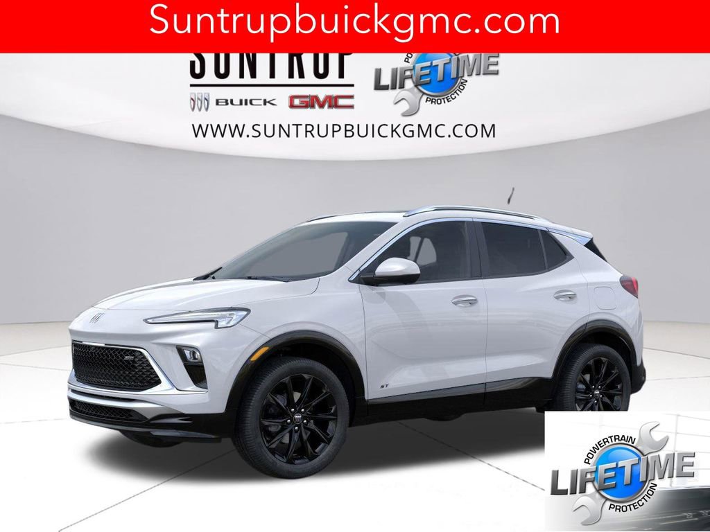 New 2026 Buick Encore GX Sport Touring video 2