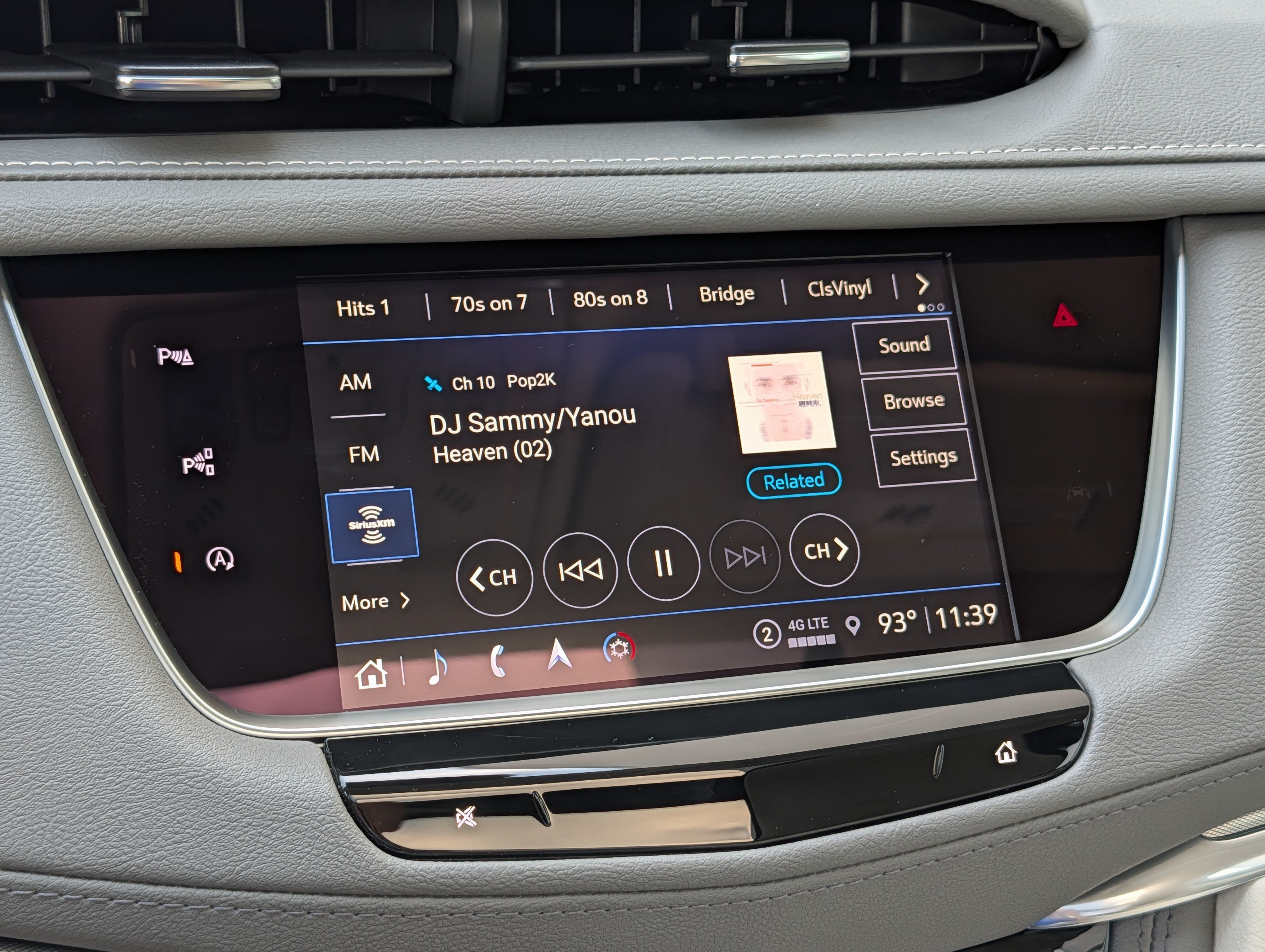 New 2026 Cadillac XT5 Premium Luxury w/ Driver Assist Package AWD/4WD image 20