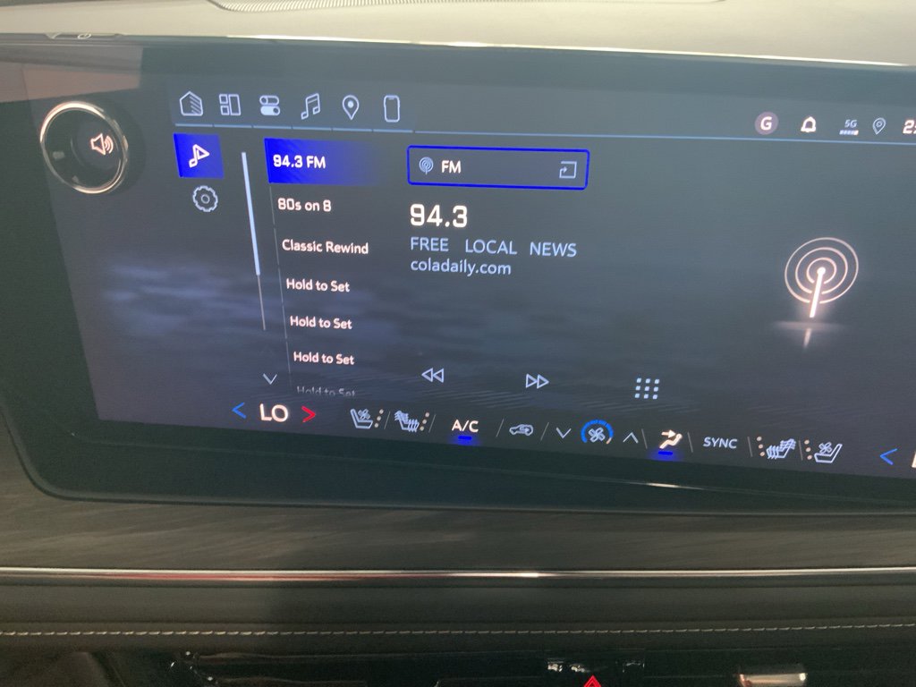 New 2026 Chevrolet Tahoe Premier AWD/4WD image 24