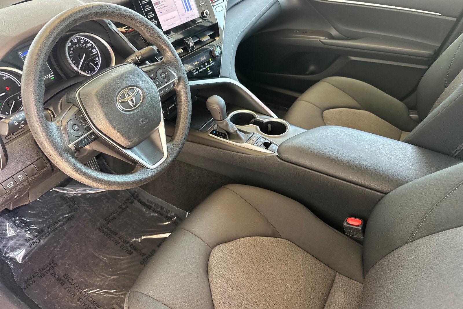 Certified 2023 Toyota Camry LE FWD image 12