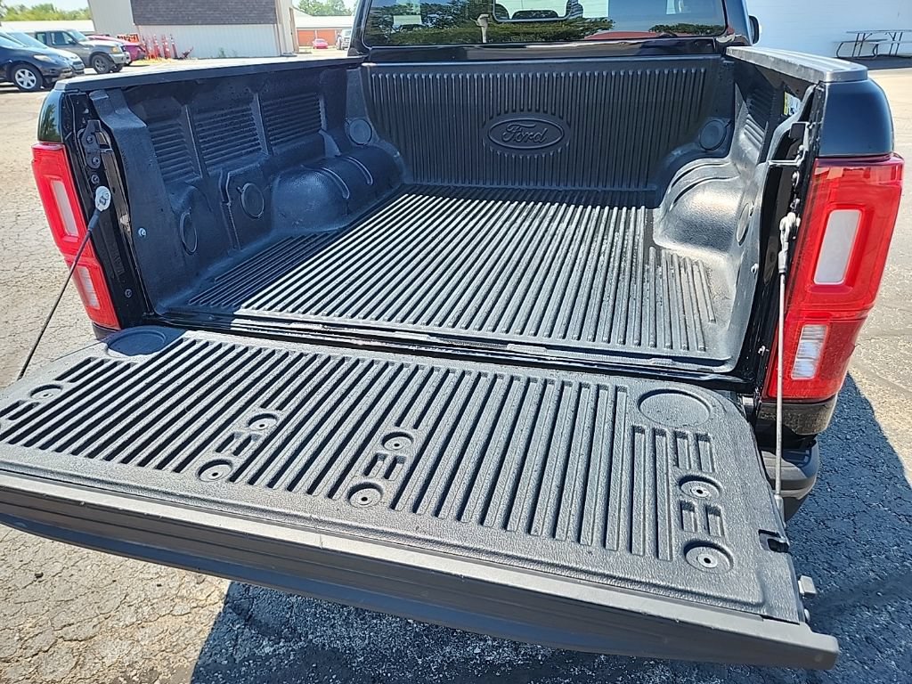 Used 2022 Ford Ranger Lariat w/ Equipment Group 501A High AWD/4WD image 6