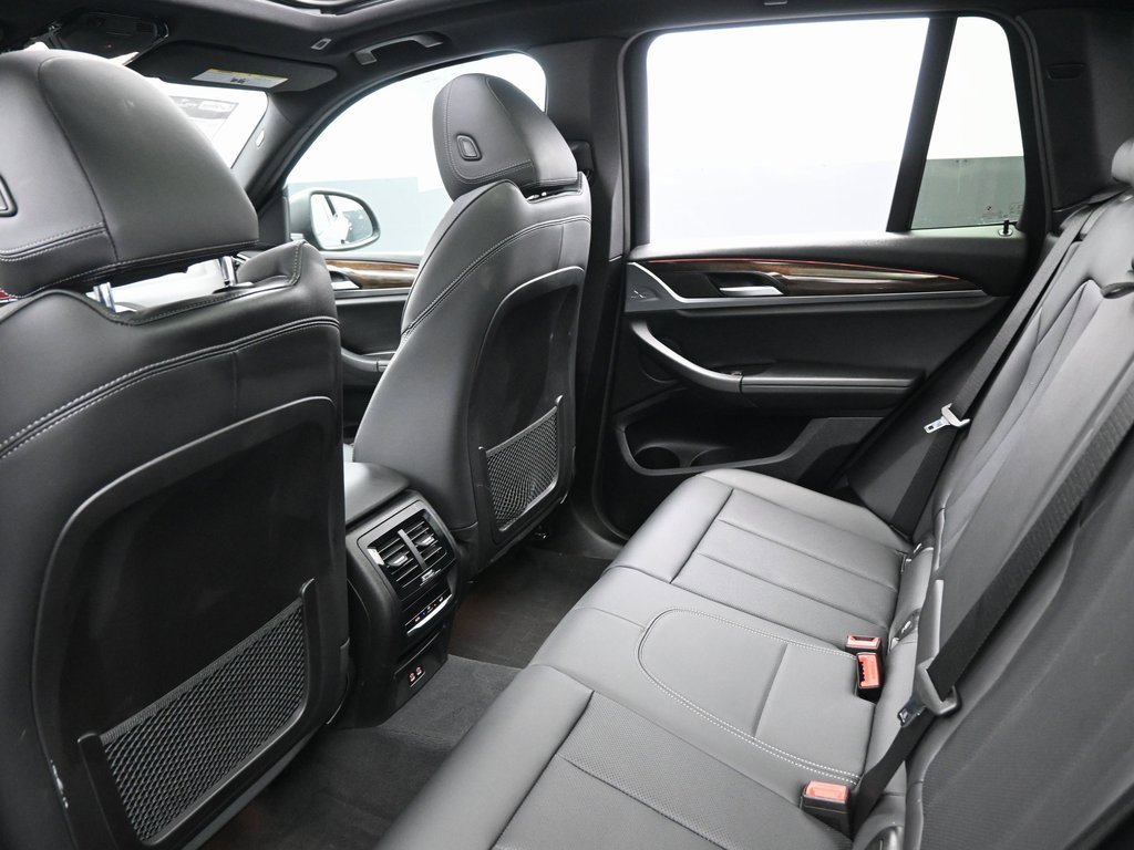 Used 2023 BMW X3 xDrive30i image 31