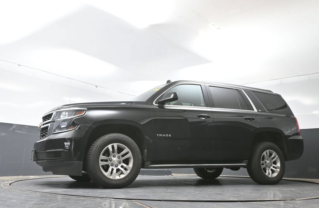 Used 2015 Chevrolet Tahoe LT AWD/4WD image 26