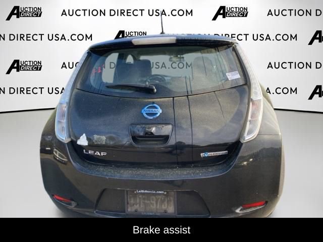 Used 2015 Nissan Leaf SL w/ Premium Package FWD image 8