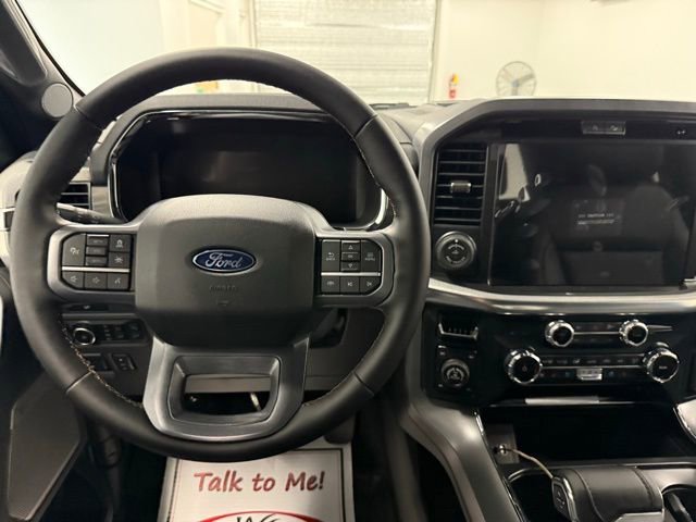 New 2026 Ford F150 Lariat w/ Equipment Group 501A Mid image 17