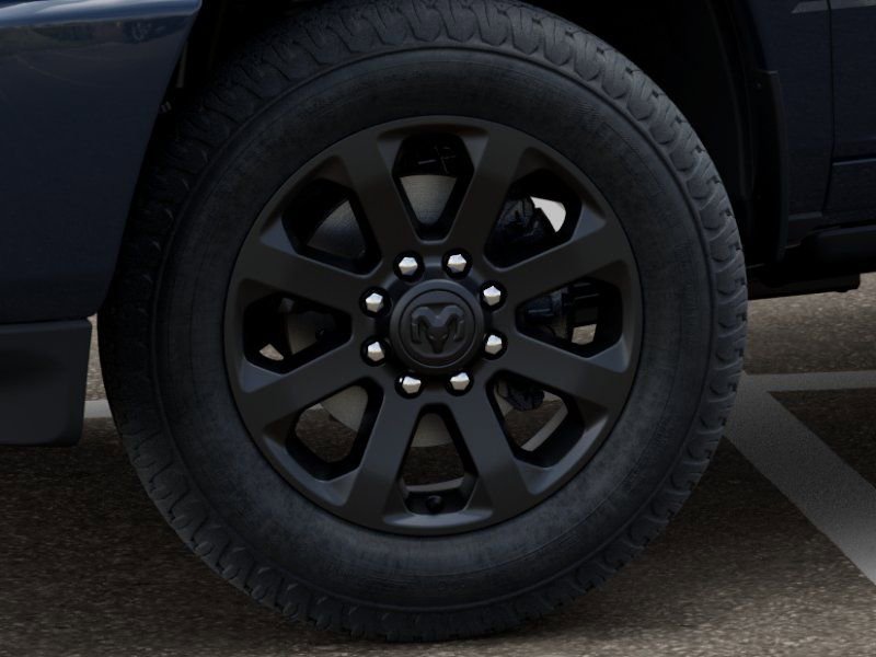 New 2026 RAM 2500 Laramie AWD/4WD image 8